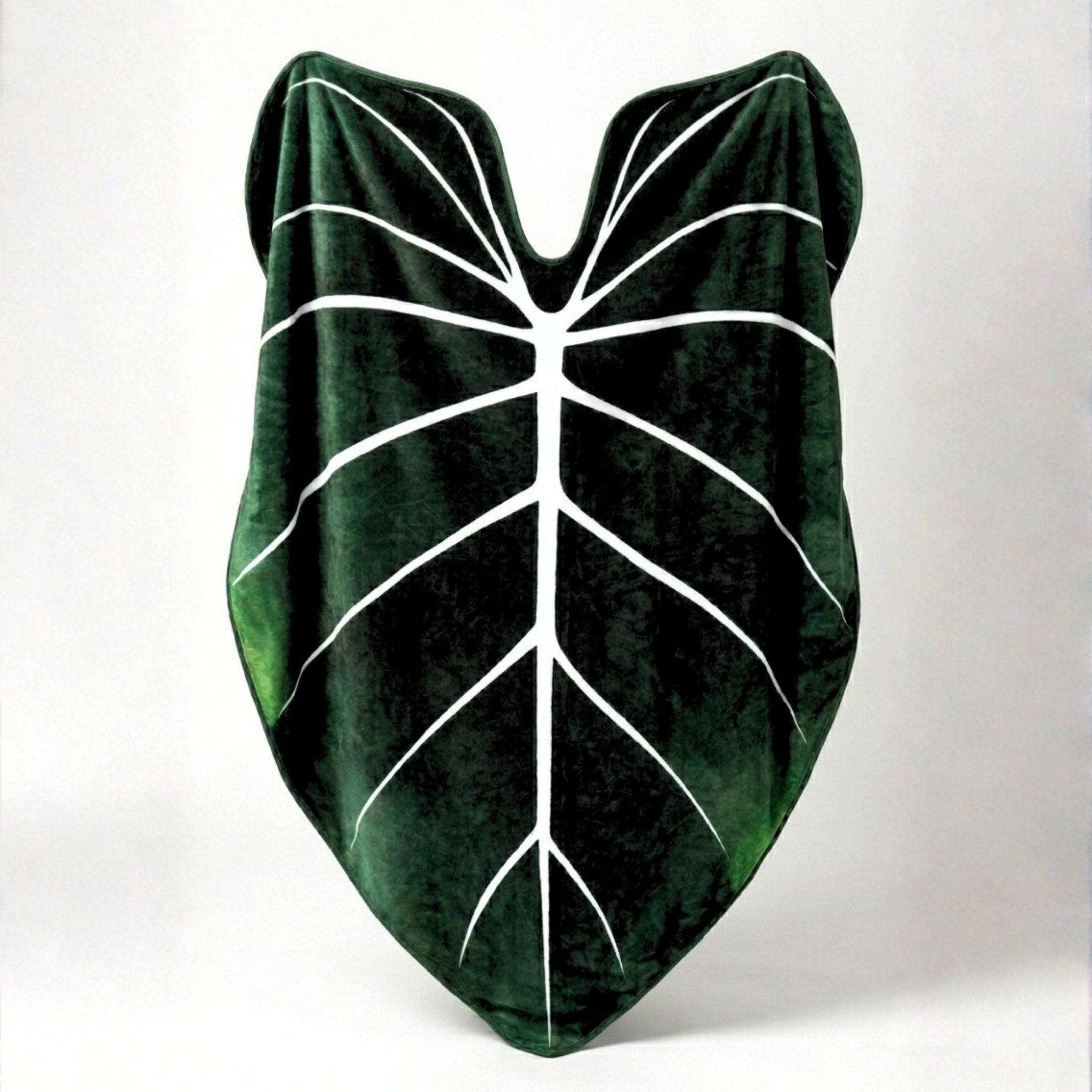Giant Leaf™ Blanket - Gloriosum - Green Philosophy Co.